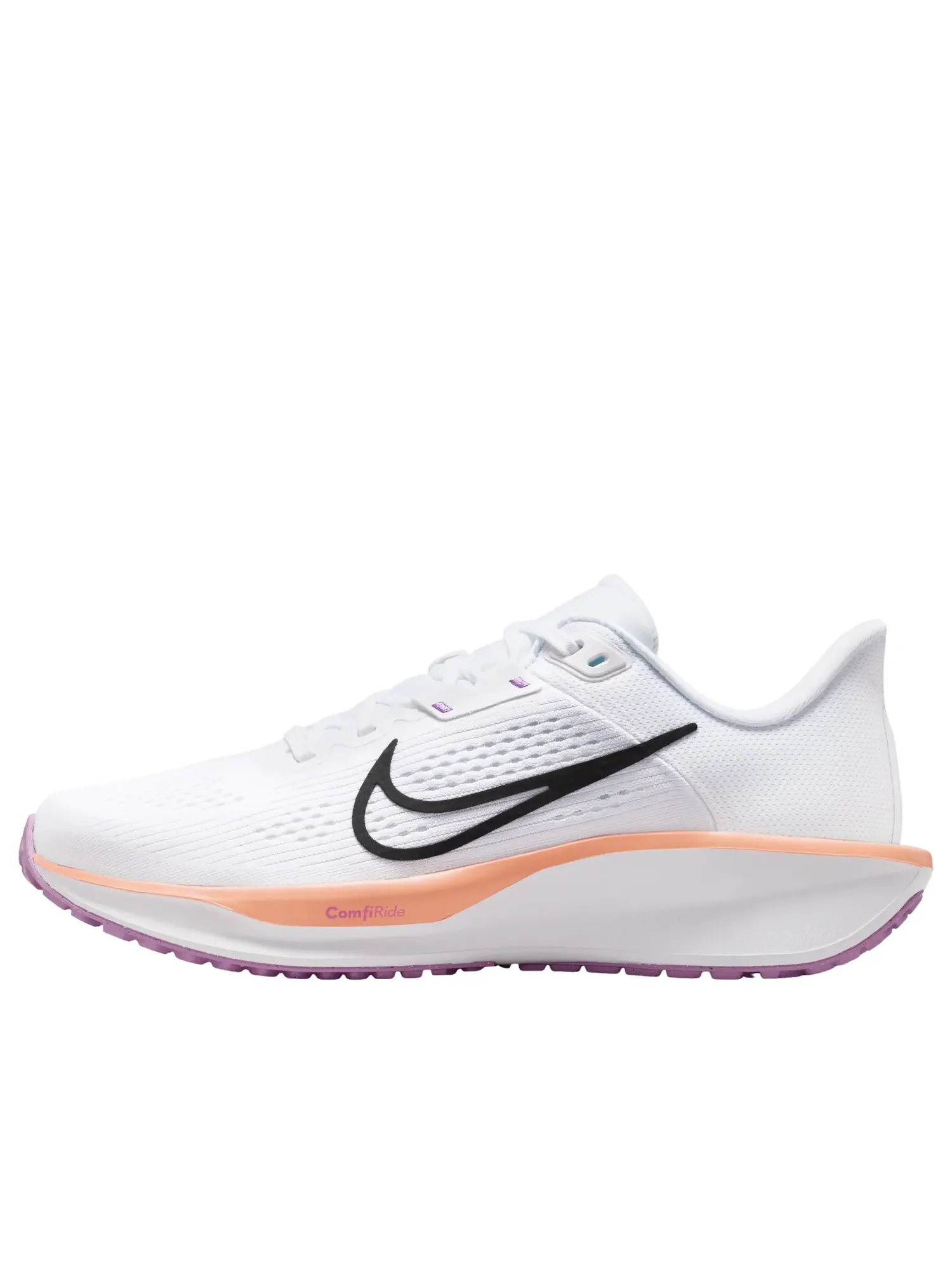 Кроссовки (WMNS) Nike Quest 6 'White Bright Violet Light Magenta' — изображение 1 из 6, белый
