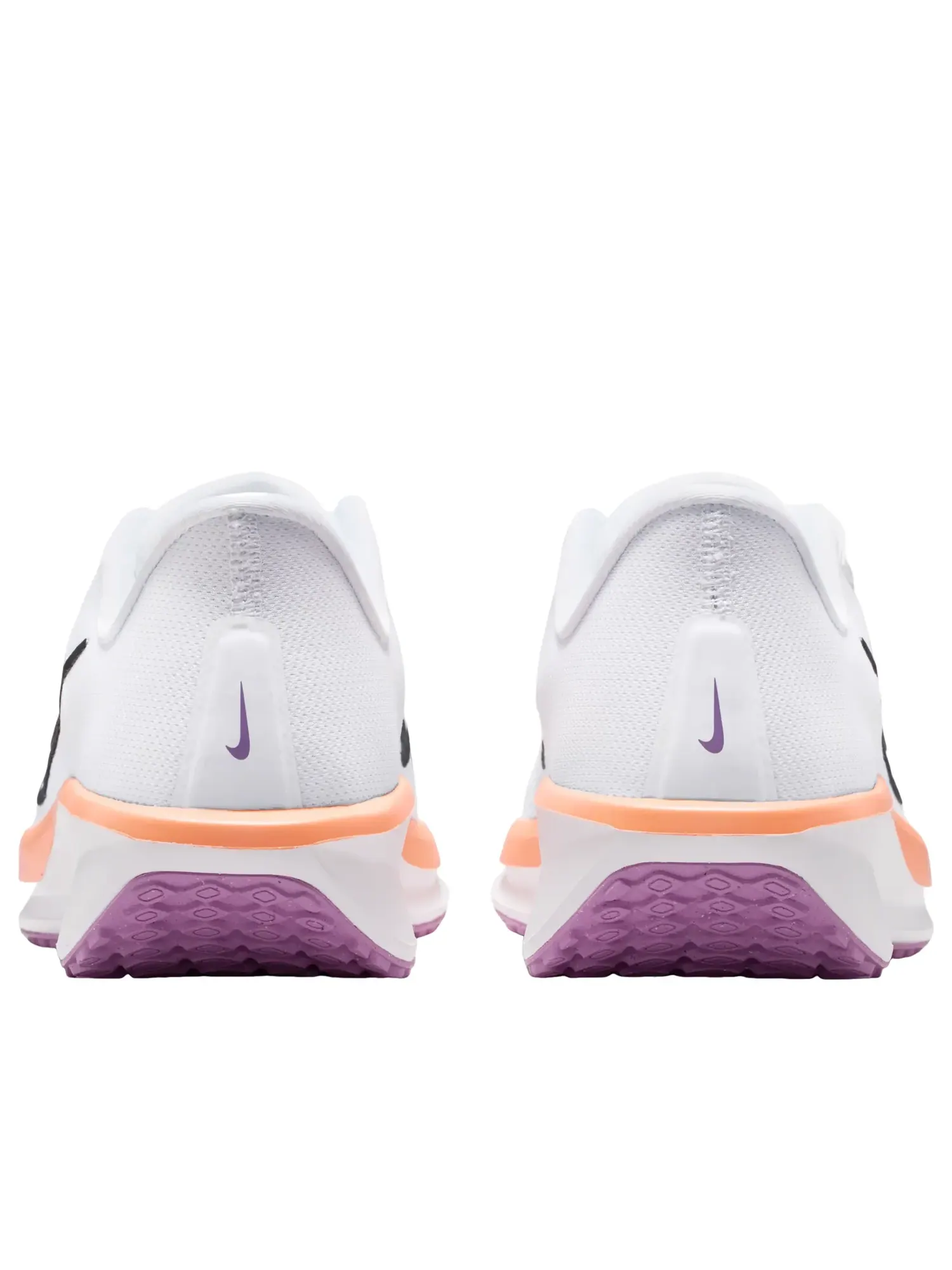 Кроссовки (WMNS) Nike Quest 6 'White Bright Violet Light Magenta' — изображение 3 из 6, белый