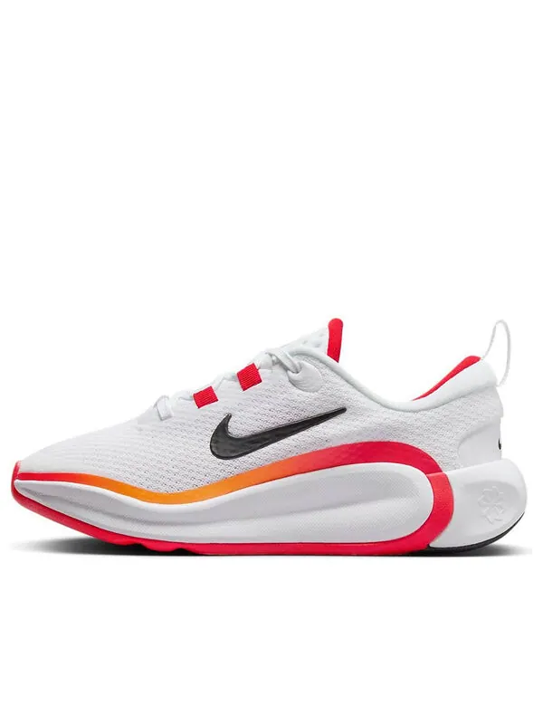 Кроссовки бесконечность потока Nike — изображение 1 из 4, белый/красный//черный