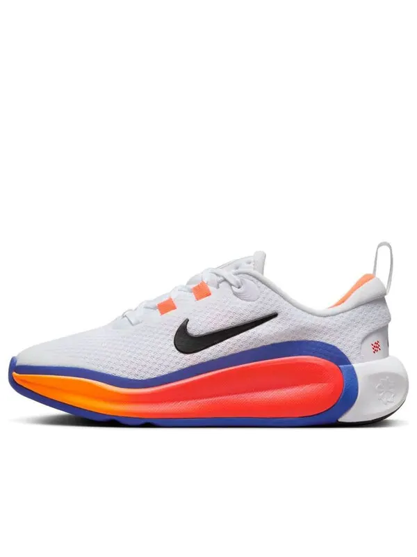 Кроссовки infinity flow 'white total orange blue' Nike — изображение 1 из 4