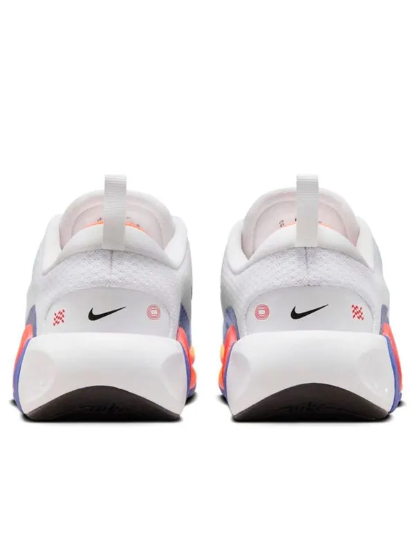 Кроссовки infinity flow 'white total orange blue' Nike — изображение 4 из 4