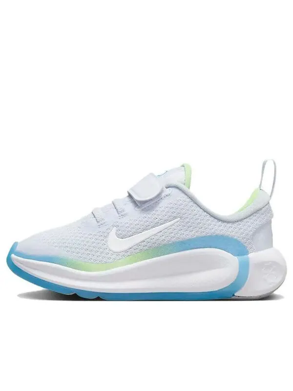 Кроссовки бесконечность потока Nike — изображение 1 из 4, серый/синий/зеленый