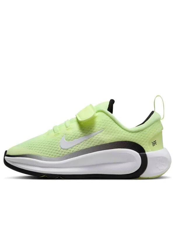 Кроссовки infinity flow 'barely volt' Nike — изображение 1 из 4, черный/белый