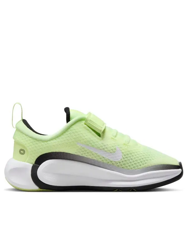 Кроссовки infinity flow 'barely volt' Nike — изображение 2 из 4, черный/белый