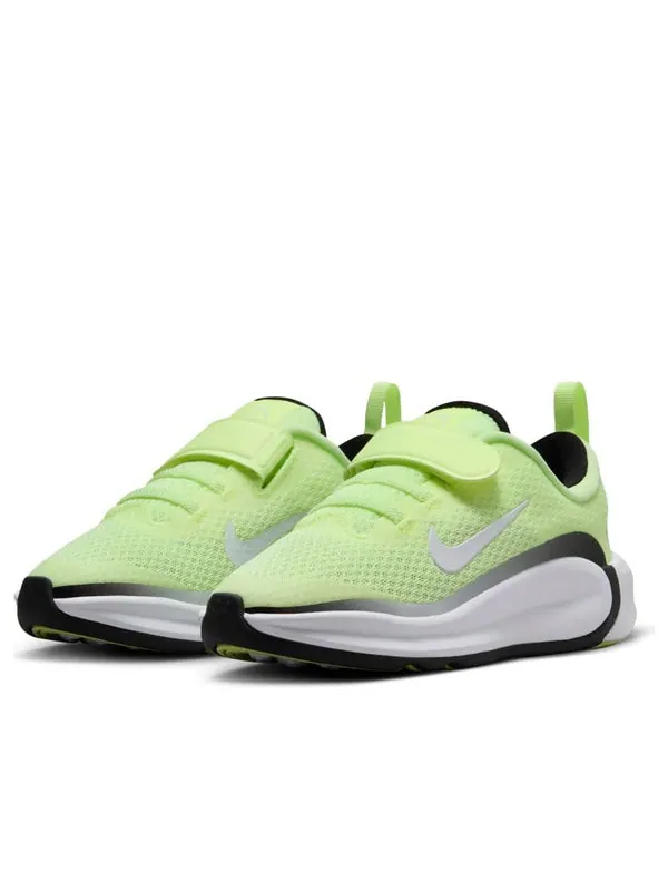 Кроссовки infinity flow 'barely volt' Nike — изображение 3 из 4, черный/белый