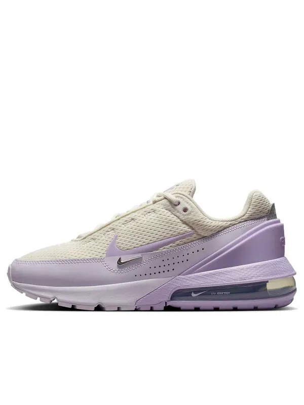 Кроссовки air max пульс Nike — изображение 1 из 4, бежевый//белый