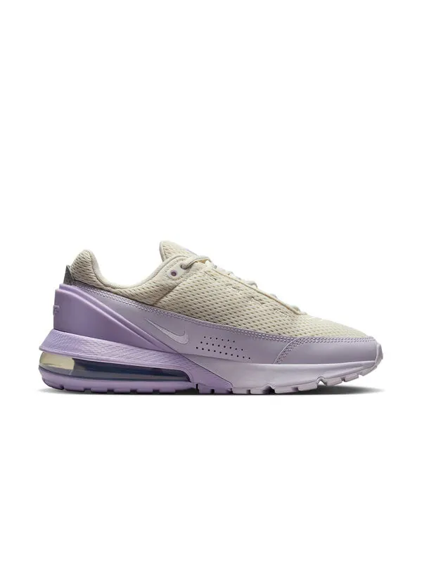 Кроссовки air max пульс Nike — изображение 2 из 4, бежевый//белый