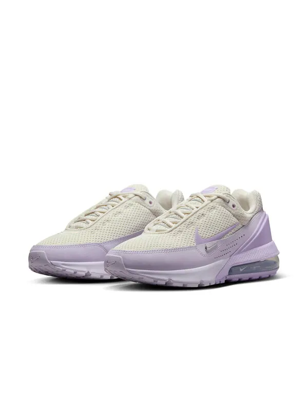 Кроссовки air max пульс Nike — изображение 3 из 4, бежевый//белый