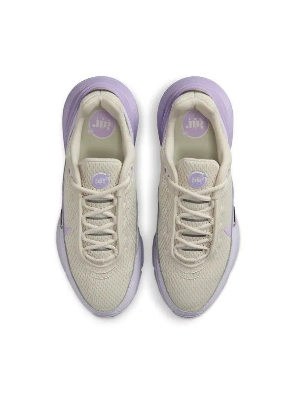 Кроссовки air max пульс Nike — изображение 4 из 4, бежевый//белый