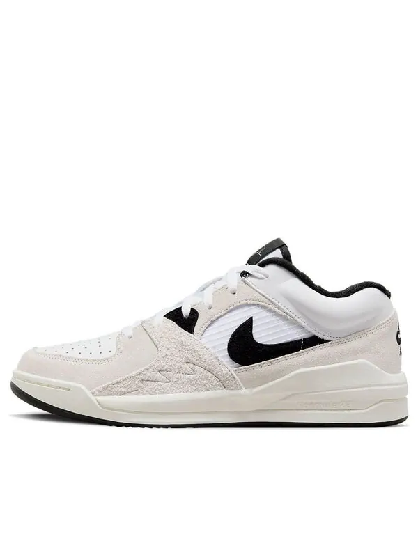 Кроссовки стадион 90 Air Jordan — изображение 1 из 4, белый/черный--красный