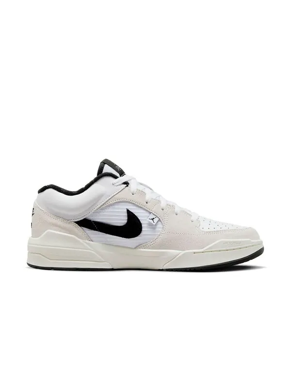 Кроссовки стадион 90 Air Jordan — изображение 2 из 4, белый/черный--красный