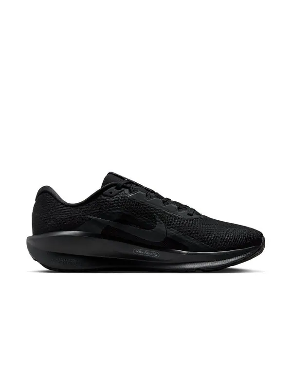 Кроссовки дауншифтер 13 Nike — изображение 2 из 4, черный