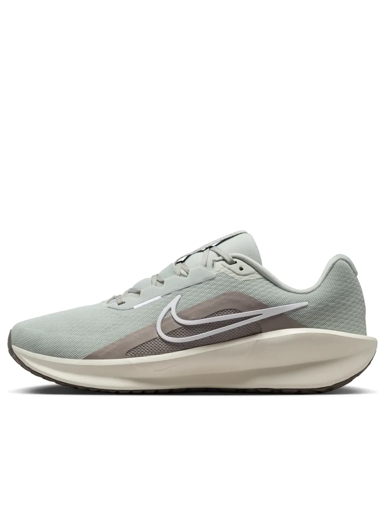 Мужские кроссовки для бега с шнуровкой Nike Downshifter — изображение 1 из 7, серый