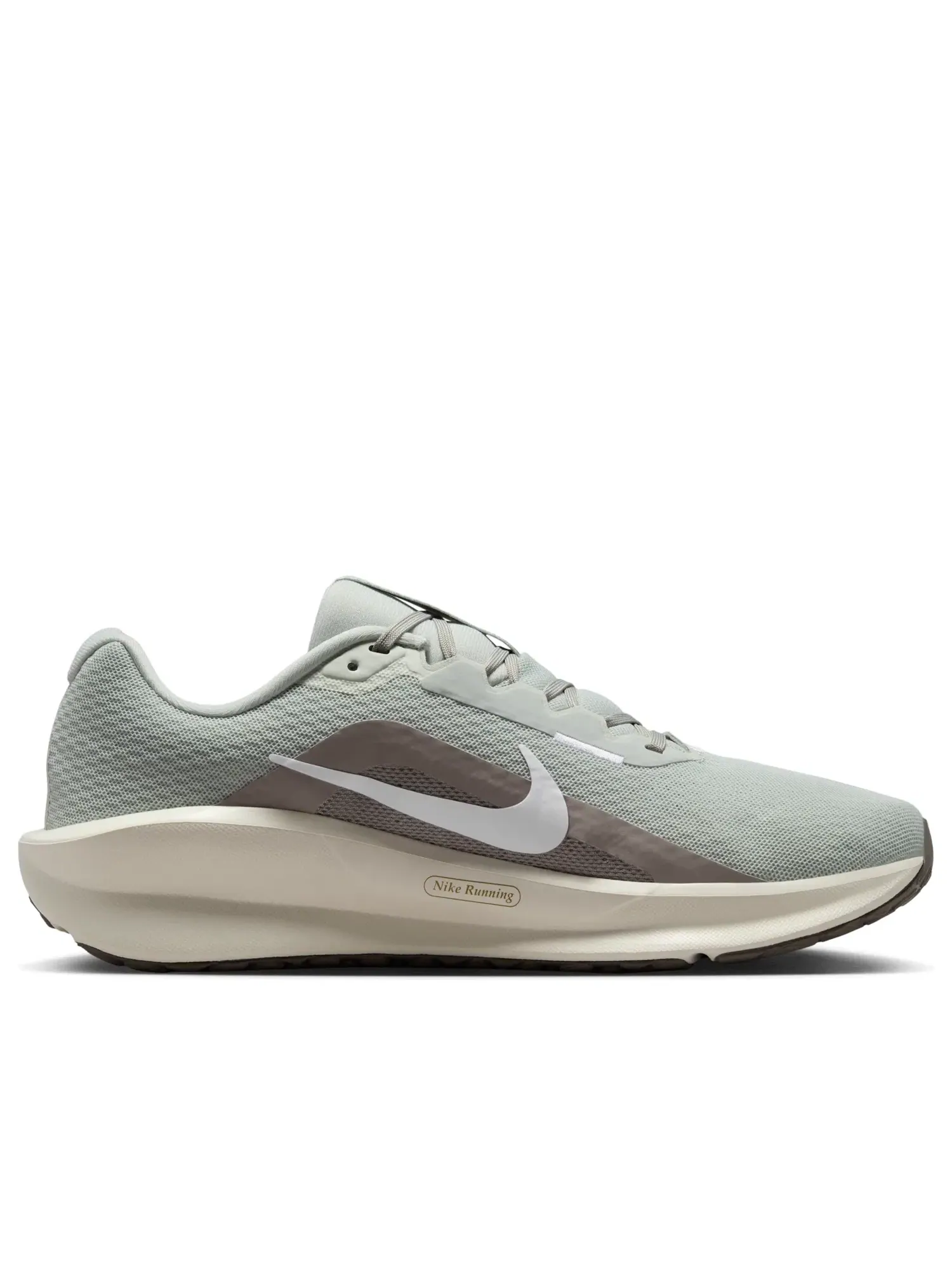 Мужские кроссовки для бега с шнуровкой Nike Downshifter — изображение 2 из 7, серый