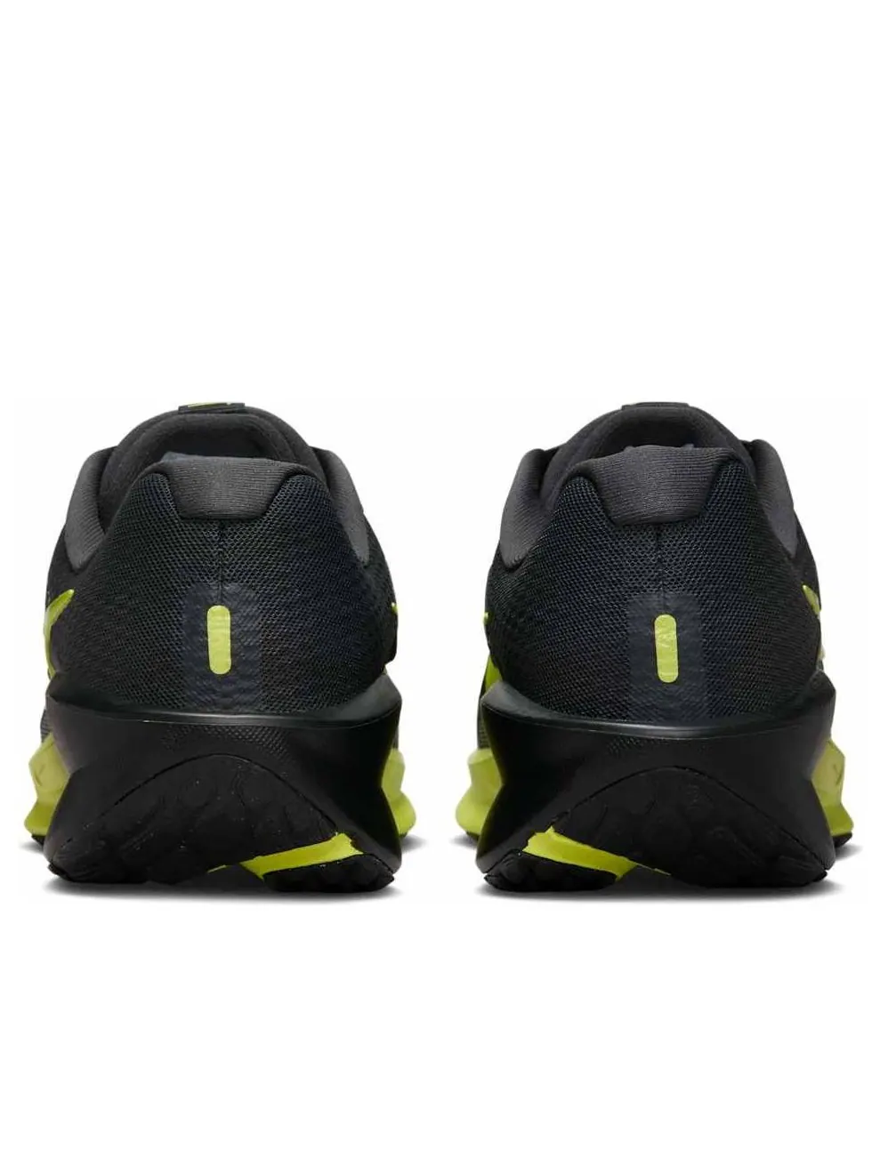 Кроссовки Nike Downshifter 13 'Black Smoke Grey Cyber' — изображение 3 из 6, черный