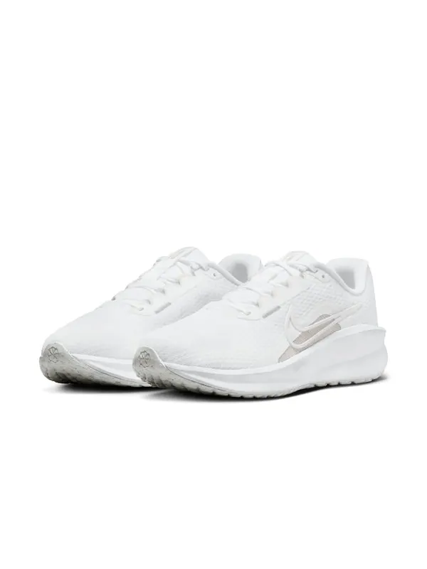 Кроссовки downshifter 13 'white wolf grey' Nike — изображение 3 из 4, белый/серый
