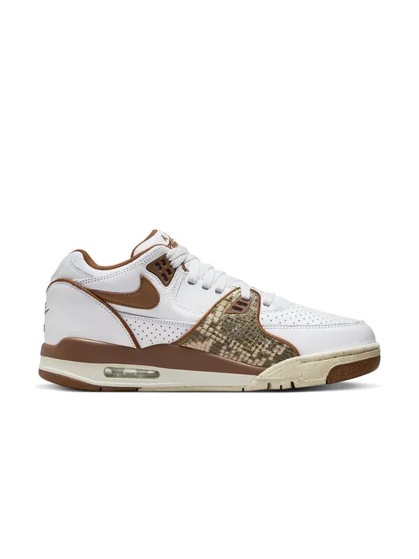 Кроссовки x stussy air flight 89 low sp Nike — изображение 2 из 4, белый