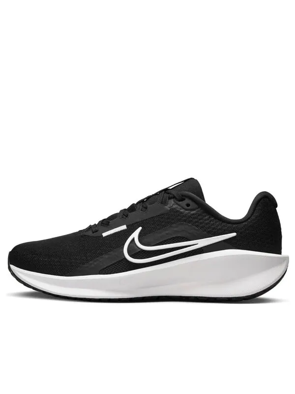Кроссовки downshifter 13 'black white' Nike — изображение 1 из 4, черный/белый