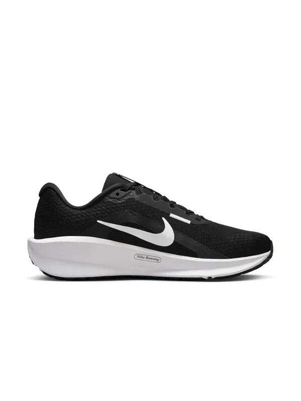 Кроссовки downshifter 13 'black white' Nike — изображение 2 из 4, черный/белый