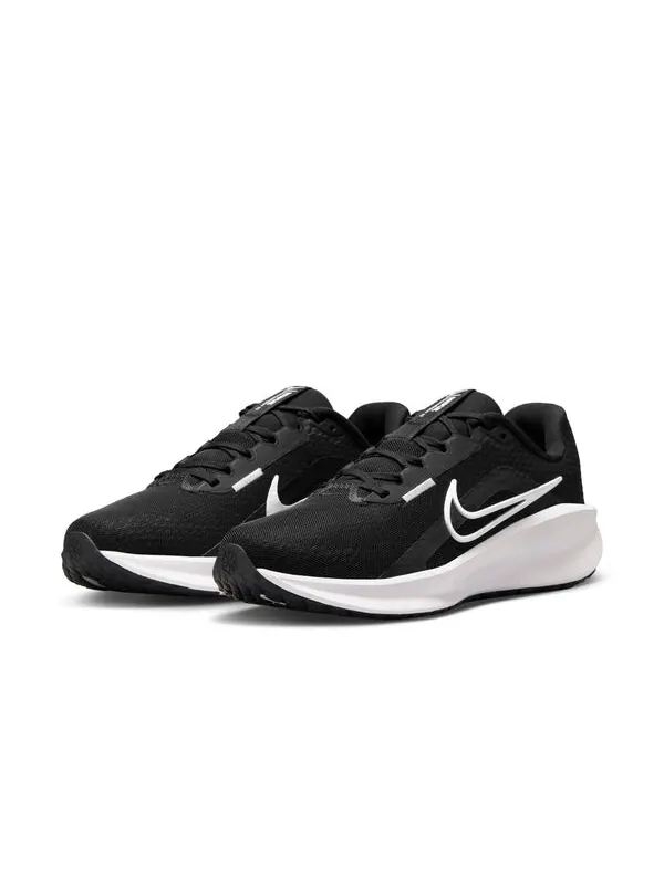 Кроссовки downshifter 13 'black white' Nike — изображение 3 из 4, черный/белый