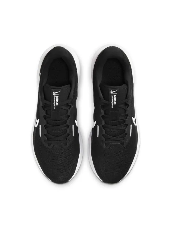 Кроссовки downshifter 13 'black white' Nike — изображение 4 из 4, черный/белый