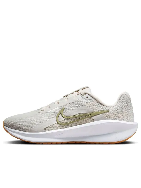 Кроссовки downshifter 13 'light bone neutral olive' Nike — изображение 1 из 4
