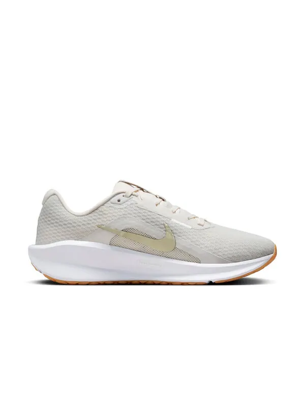 Кроссовки downshifter 13 'light bone neutral olive' Nike — изображение 2 из 4
