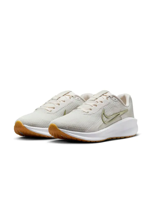 Кроссовки downshifter 13 'light bone neutral olive' Nike — изображение 3 из 4