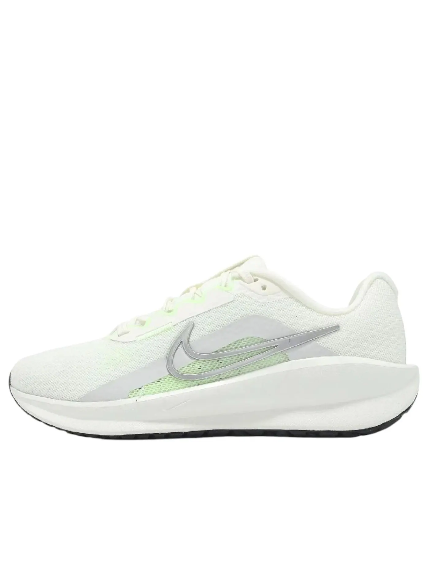 Кроссовки (WMNS) Nike Downshifter 13 'Silver Green' — изображение 1 из 4, серебряный