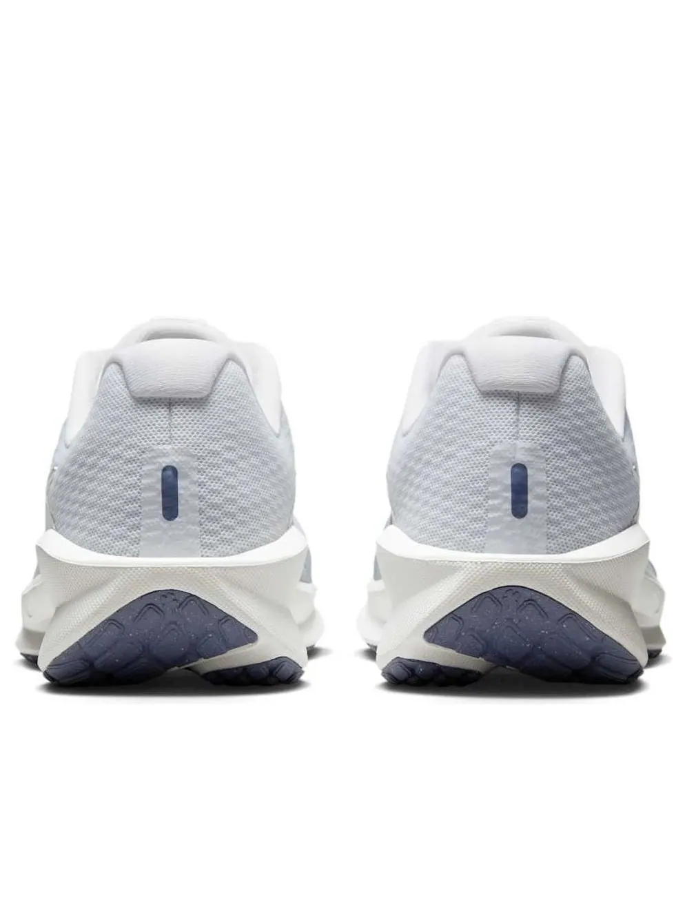 Кроссовки (WMNS) Nike Downshifter 13 'White Football Grey Indigo' — изображение 3 из 6, белый