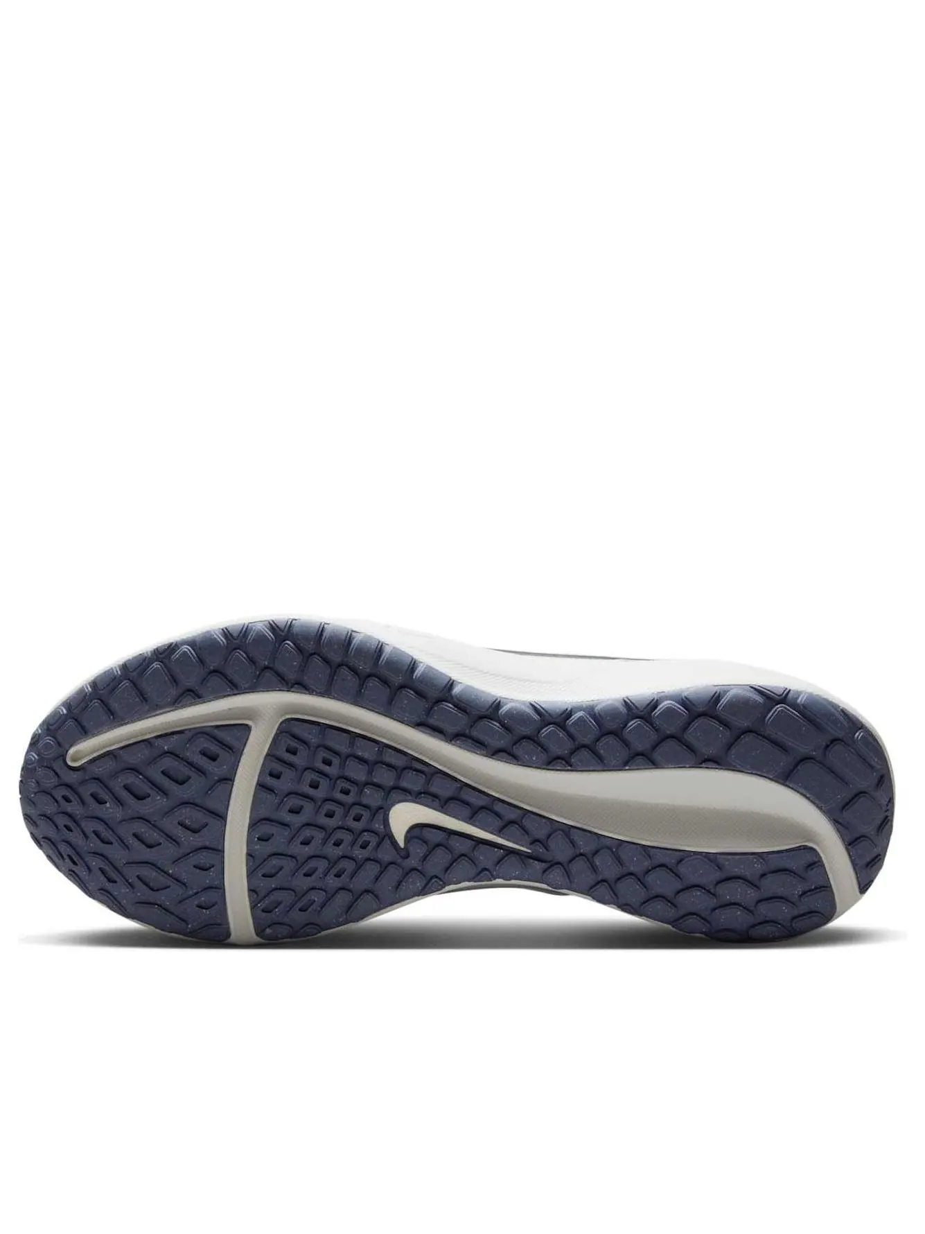 Кроссовки (WMNS) Nike Downshifter 13 'White Football Grey Indigo' — изображение 5 из 6, белый