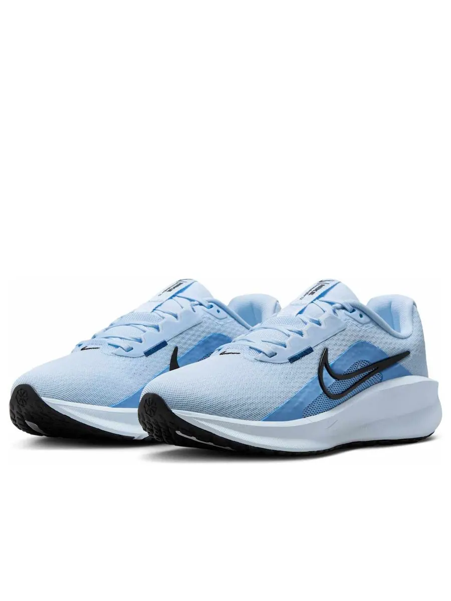 Кроссовки (WMNS) Nike Downshifter 13 'Blue Tint Psychic Blue' — изображение 3 из 6, синий