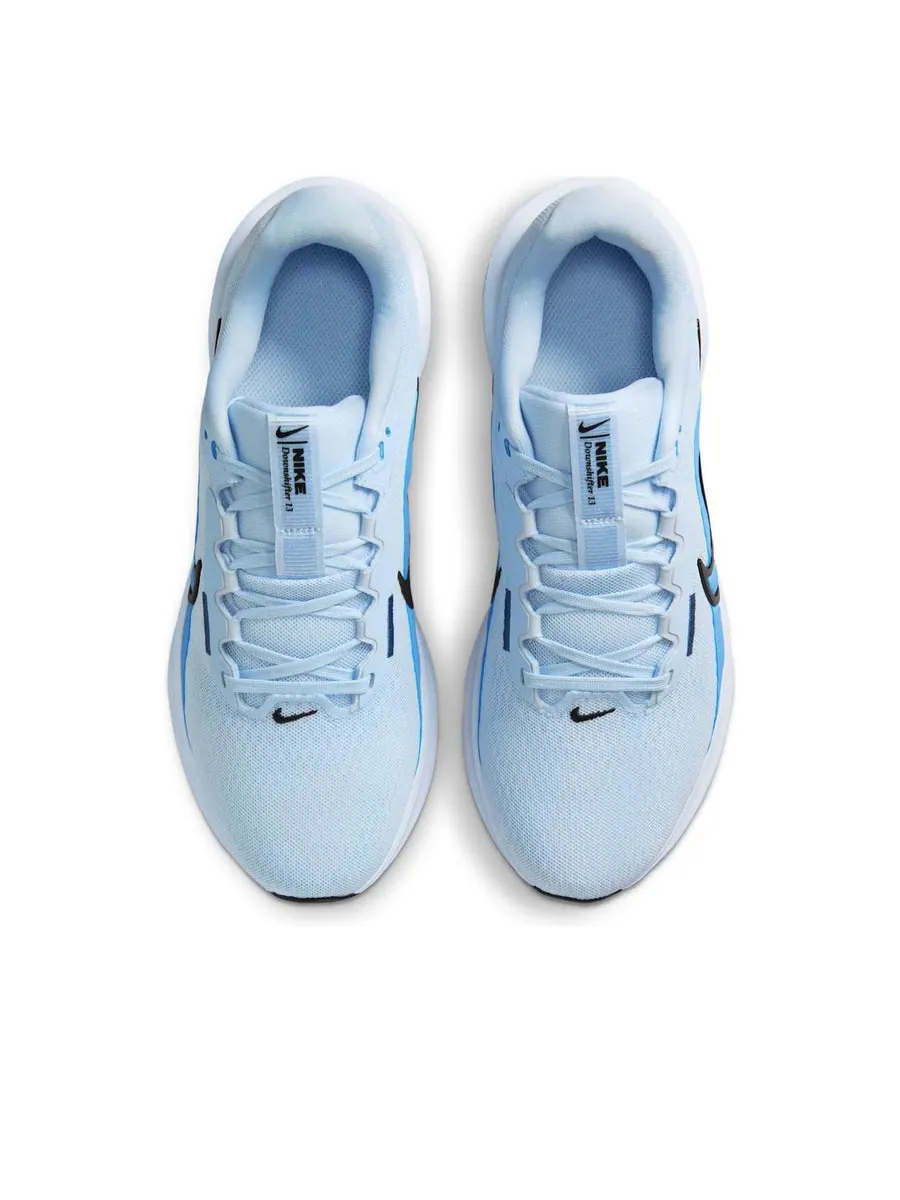 Кроссовки (WMNS) Nike Downshifter 13 'Blue Tint Psychic Blue' — изображение 4 из 6, синий