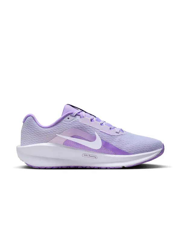 Кроссовки downshifter 13 'barely grape' Nike — изображение 2 из 4, белый