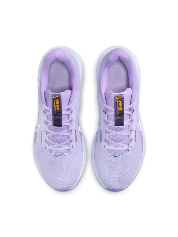 Кроссовки downshifter 13 'barely grape' Nike — изображение 4 из 4, белый