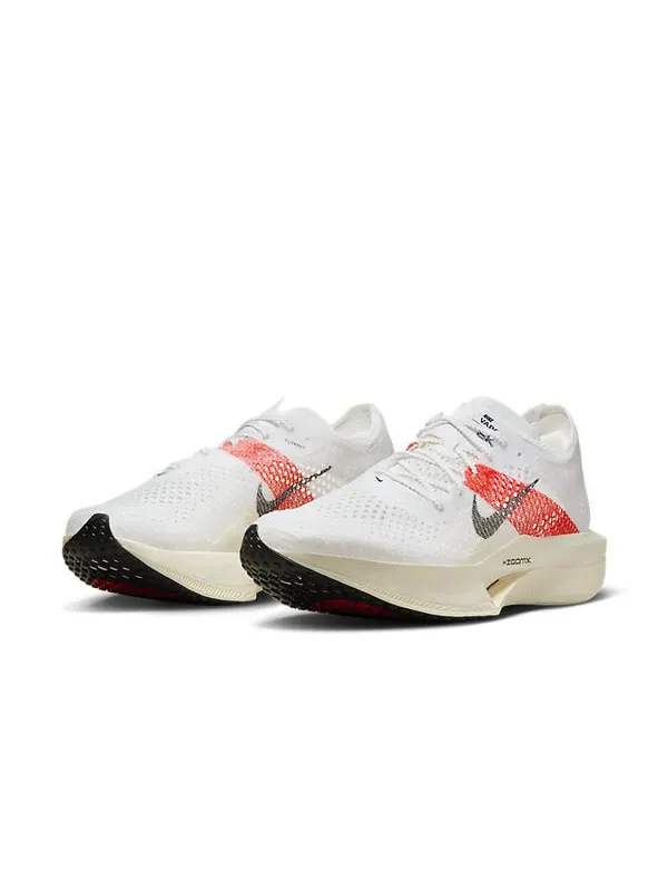 Кроссовки Nike ZoomX Vaporfly Next% 3 'EK Eliud Kipchoge Paris 5K' — изображение 2 из 4, белый/красный
