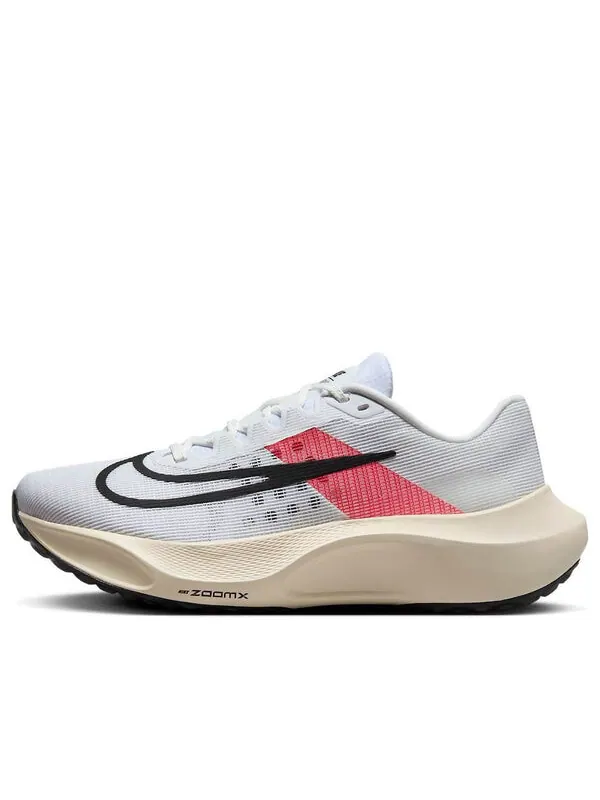 Кроссовки Nike Zoom Fly 5 'Eliud Kipchoge' — изображение 1 из 4, белый/красный//черный