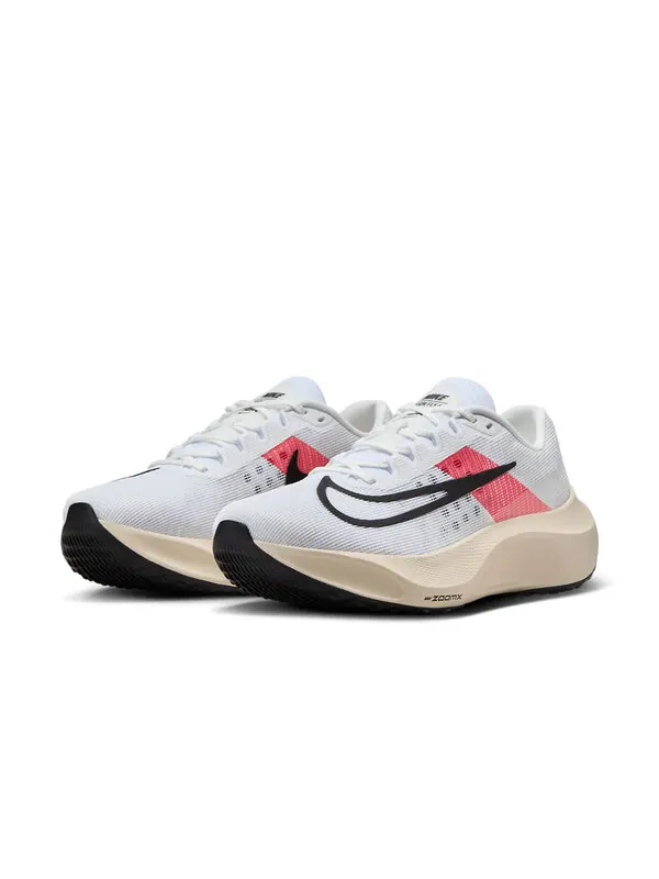 Кроссовки Nike Zoom Fly 5 'Eliud Kipchoge' — изображение 2 из 4, белый/красный//черный