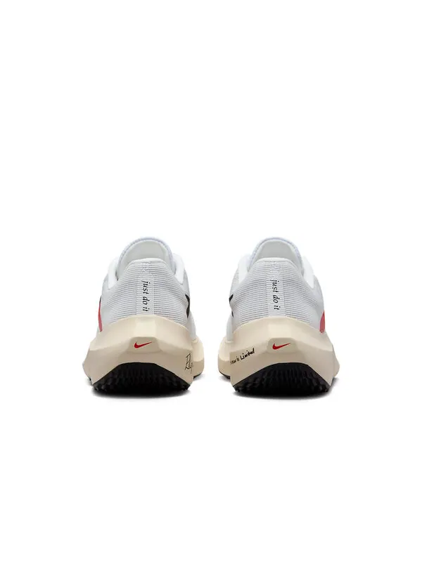 Кроссовки Nike Zoom Fly 5 'Eliud Kipchoge' — изображение 4 из 4, белый/красный//черный