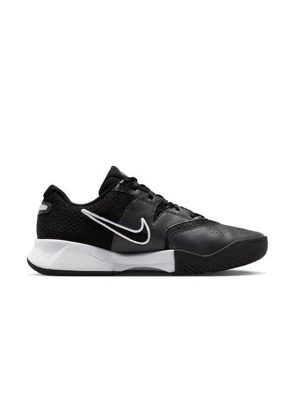 Кроссовки Court Lite 4 Nike — изображение 2 из 4, черный/белый
