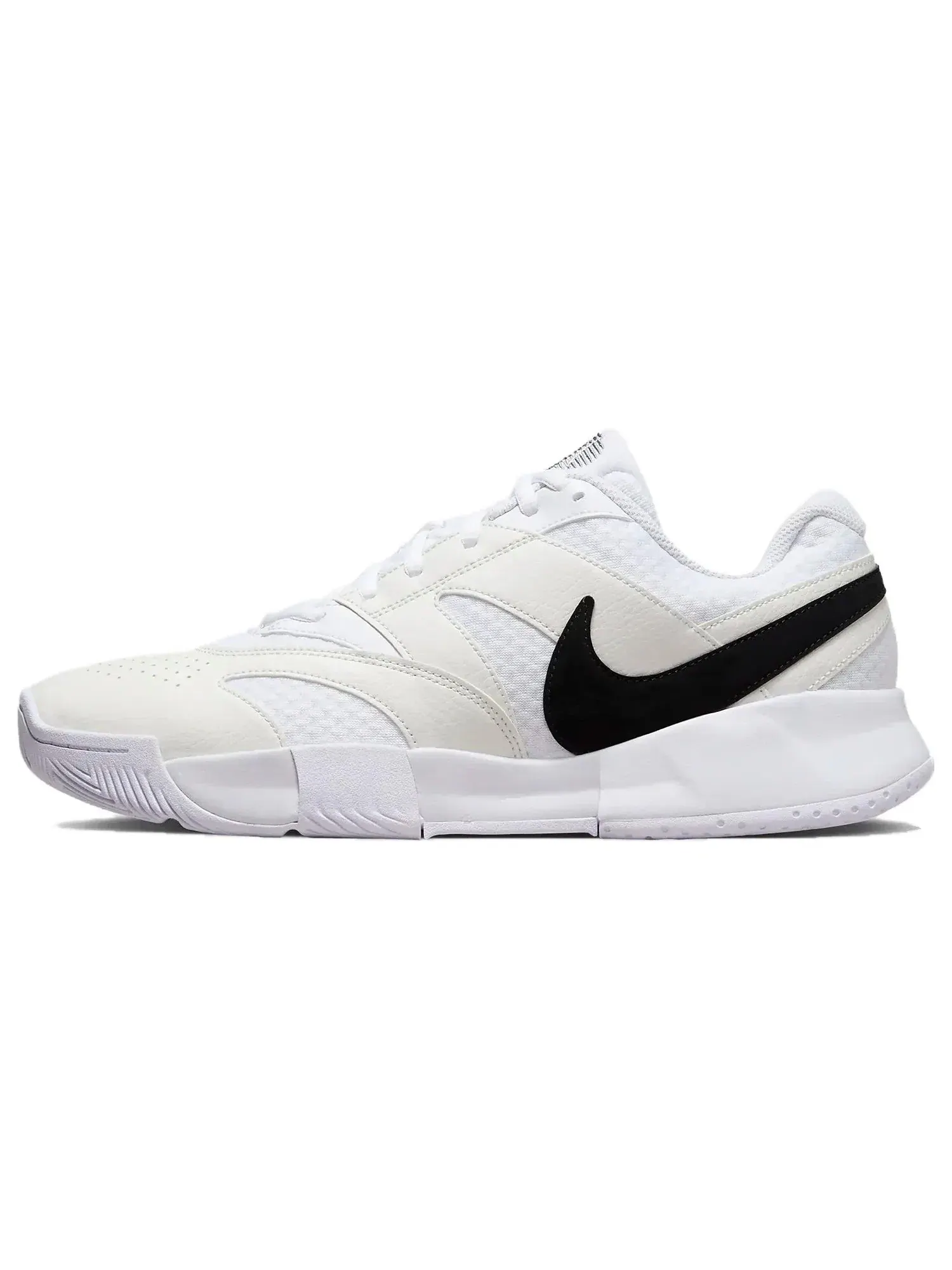Кроссовки Nike Court Lite 4 'White Summit White' FD6574-100 — изображение 2 из 7, белый
