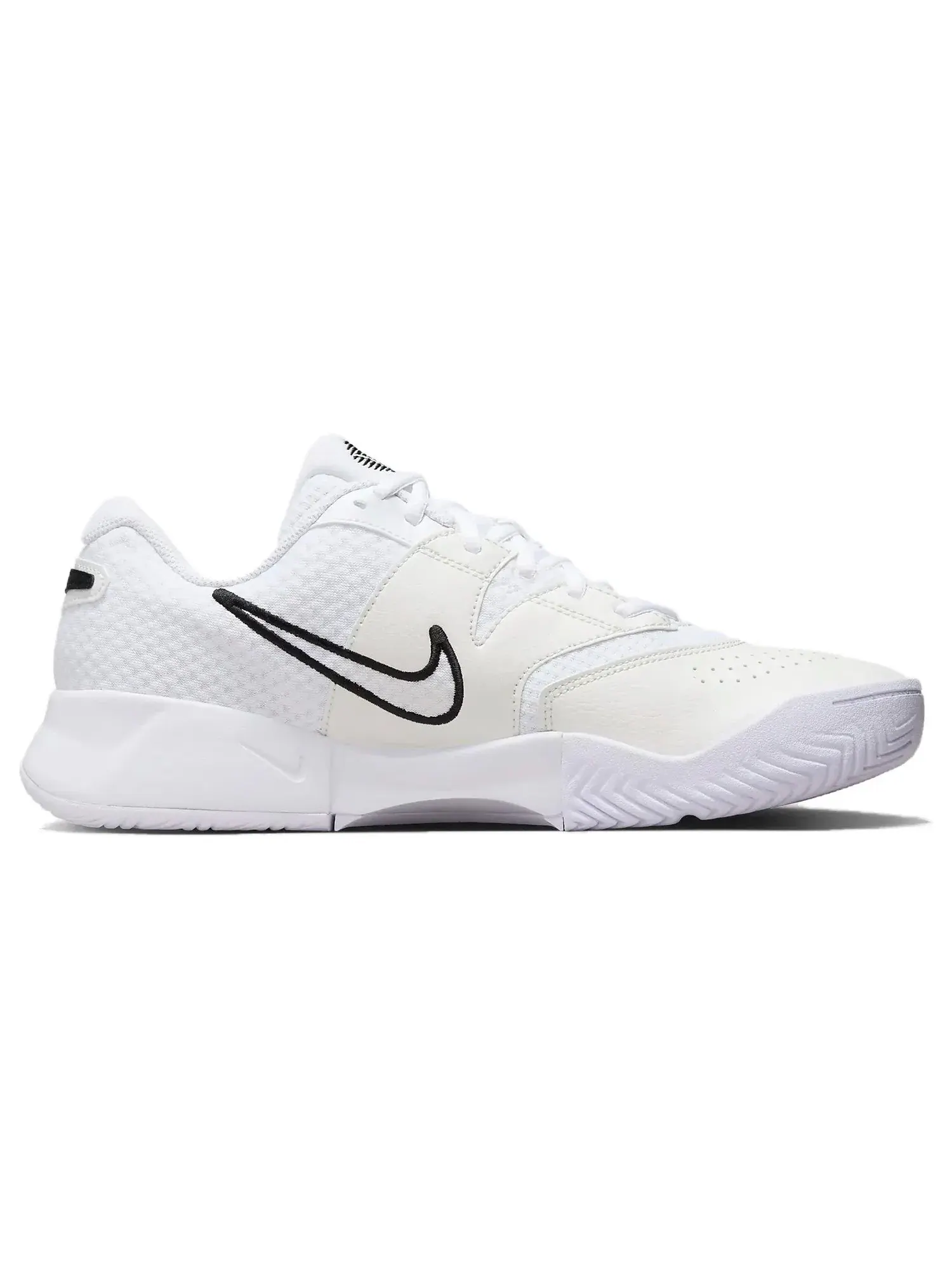 Кроссовки Nike Court Lite 4 'White Summit White' FD6574-100 — изображение 3 из 7, белый