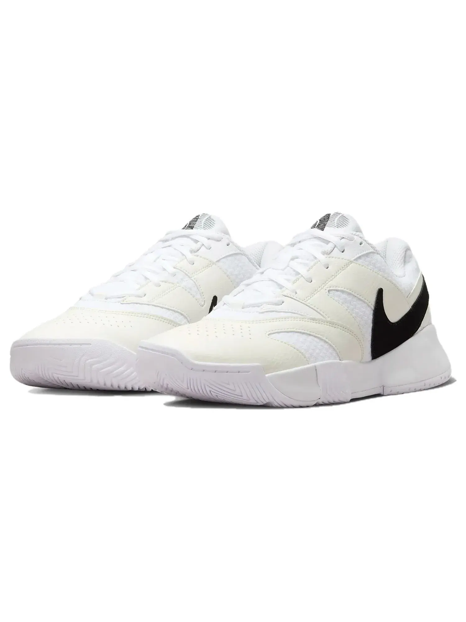 Кроссовки Nike Court Lite 4 'White Summit White' FD6574-100 — изображение 4 из 7, белый