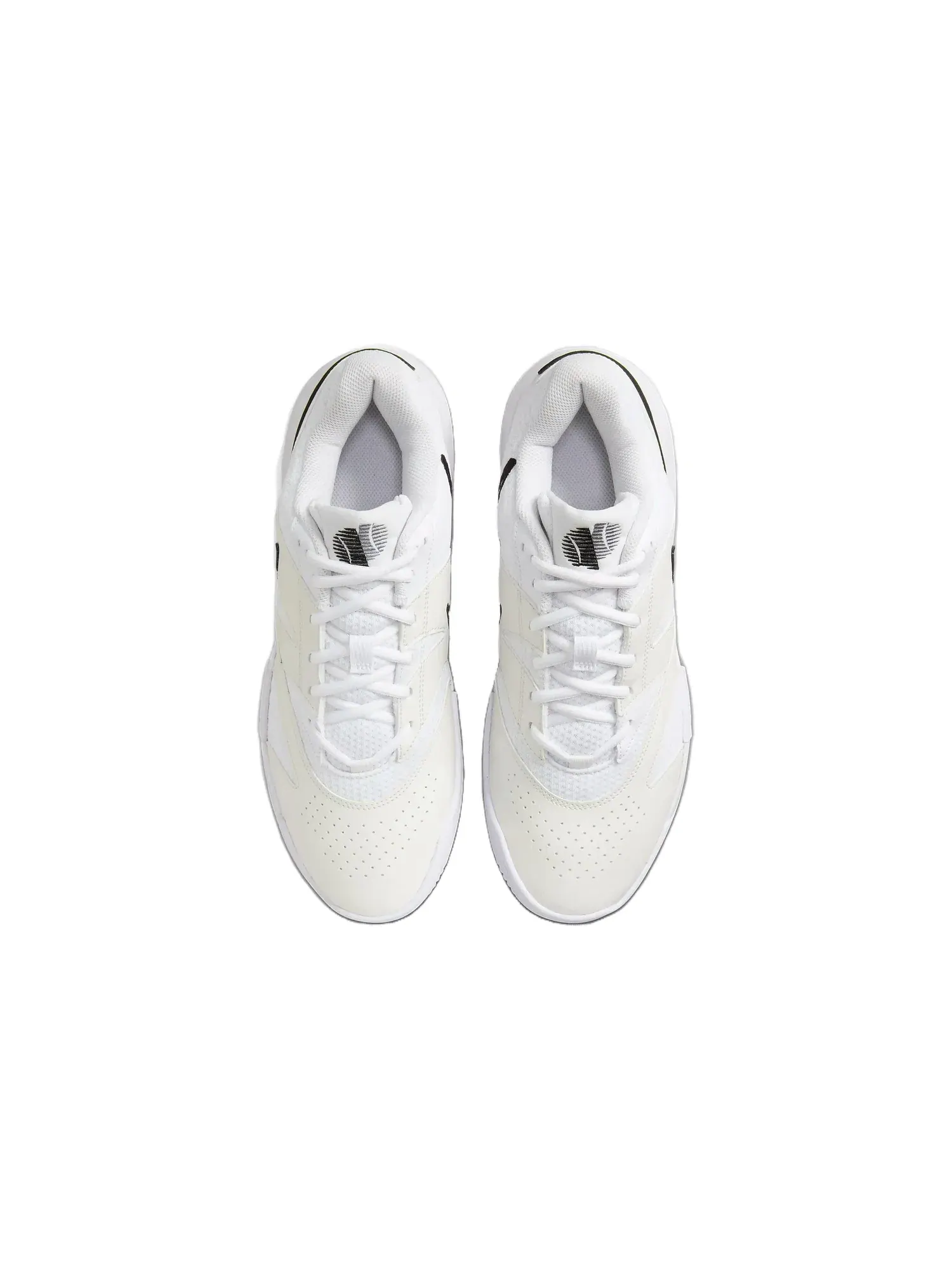 Кроссовки Nike Court Lite 4 'White Summit White' FD6574-100 — изображение 5 из 7, белый