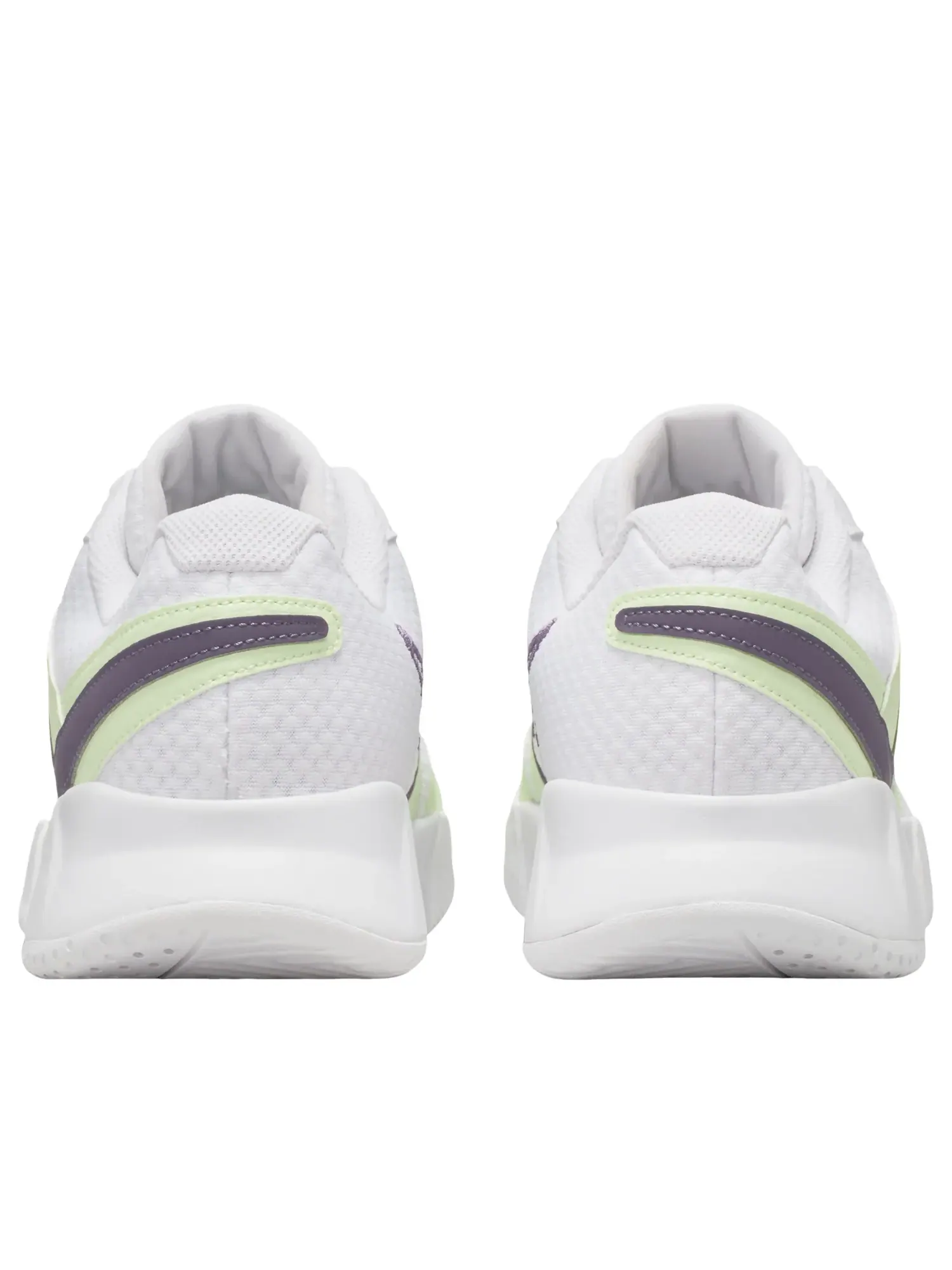 Кроссовки Nike Court Lite 4 'White Volt Tint' — изображение 2 из 6, белый