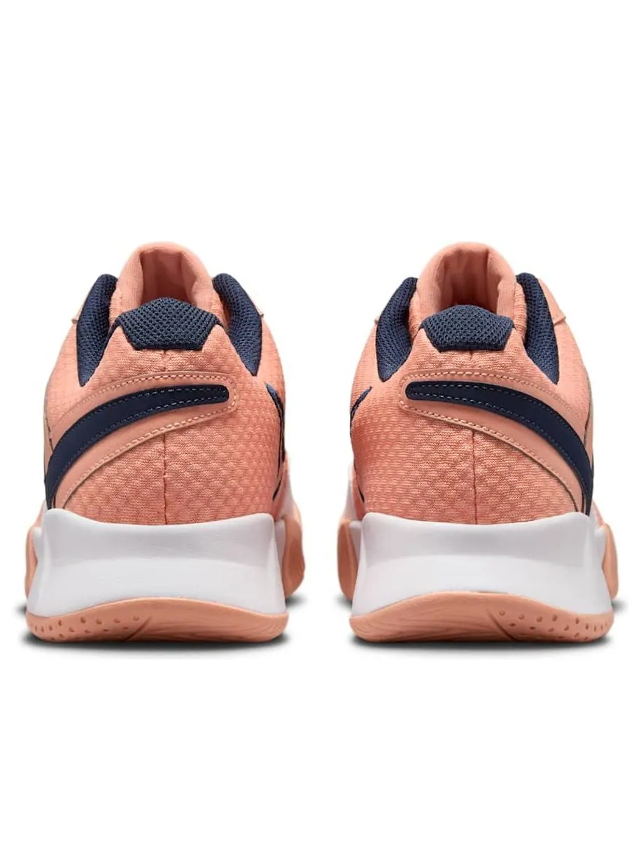 Кроссовки Nike Court Lite 4 'Apricot Agate Obsidian' — изображение 5 из 7, белый
