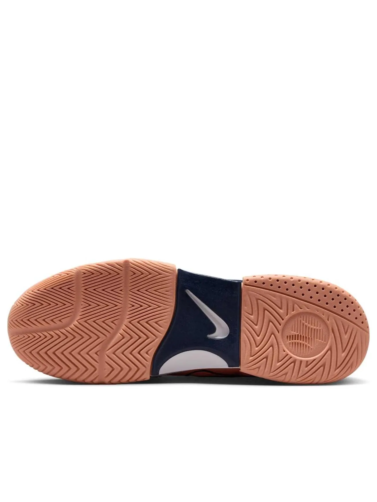 Кроссовки Nike Court Lite 4 'Apricot Agate Obsidian' — изображение 6 из 7, белый