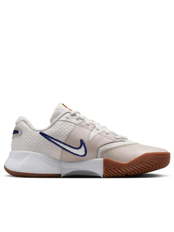 Кроссовки court lite 4 Nike — изображение 2 из 4, бежевый