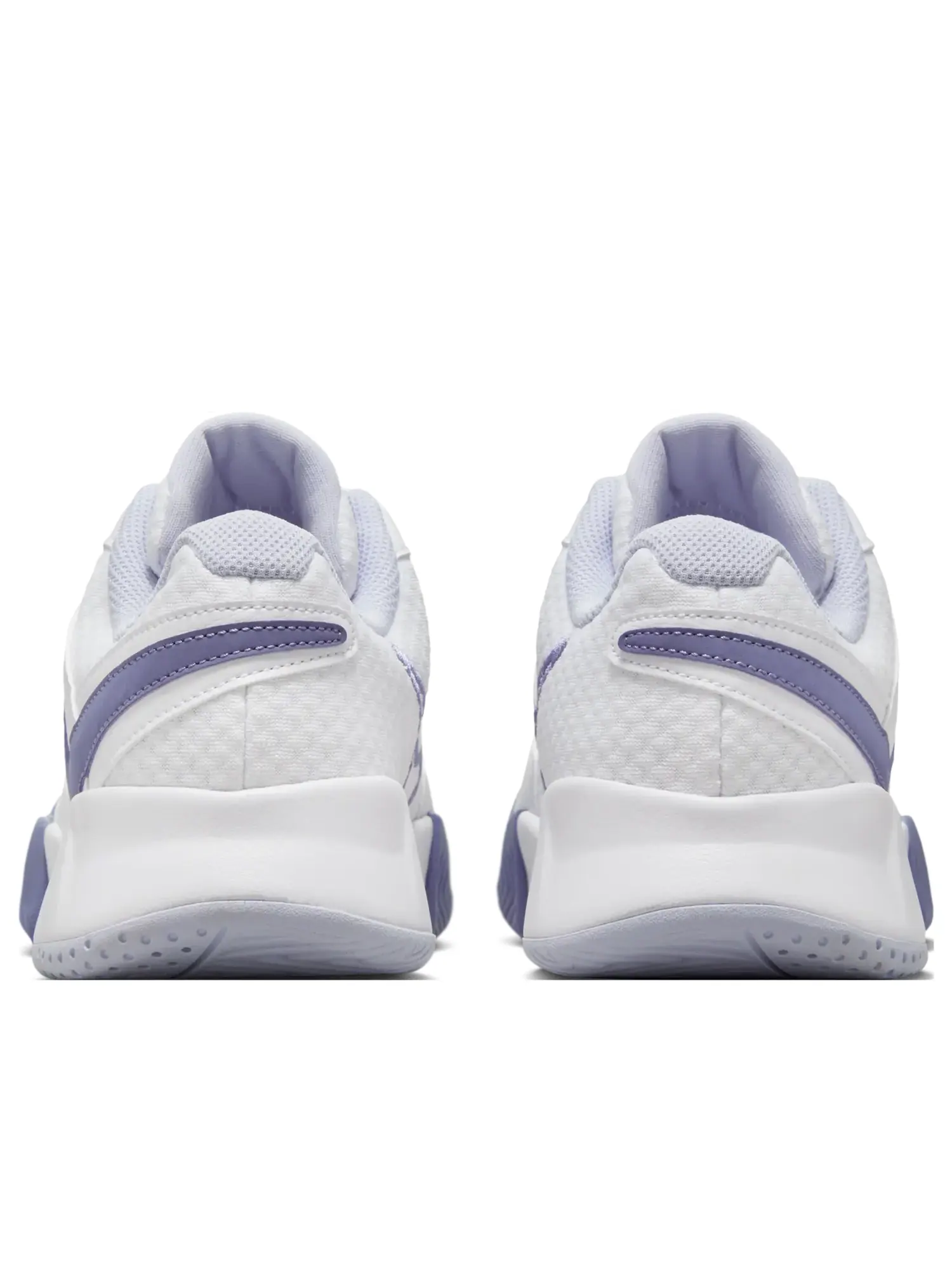 Кроссовки (WMNS) Nike Court Lite 4 'White World Indigo' — изображение 5 из 7, белый