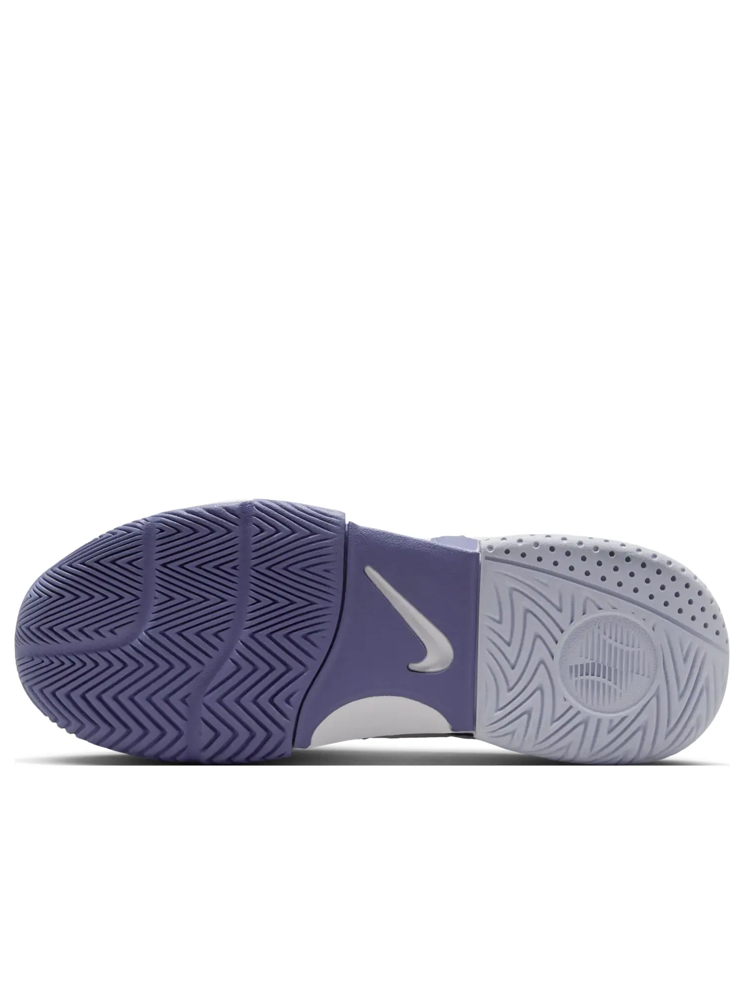 Кроссовки (WMNS) Nike Court Lite 4 'White World Indigo' — изображение 6 из 7, белый